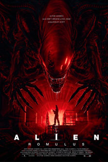 Alien: Romulus poster